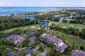 Golf - Luxury 2 BR / 3 BA Villa in Bahia Beach Resort (Rio Grande)