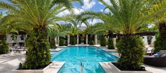 Luxury 2 BR / 3 BA Villa in Bahia Beach Resort