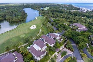 Exterior - Luxury 2 BR / 3 BA Villa in Bahia Beach Resort (Rio Grande)