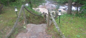 UNITÀ CABINA FIUME HIAWASSEE A