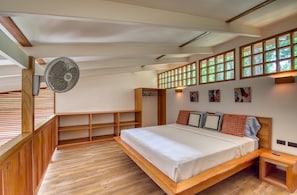 2 bedrooms, in-room safe, free WiFi, bed sheets