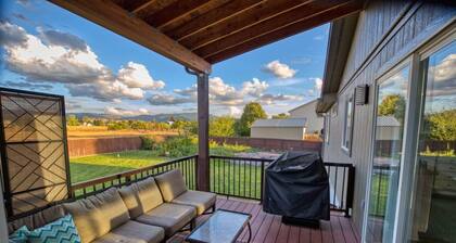 Kaunis Spokane Valley -koti