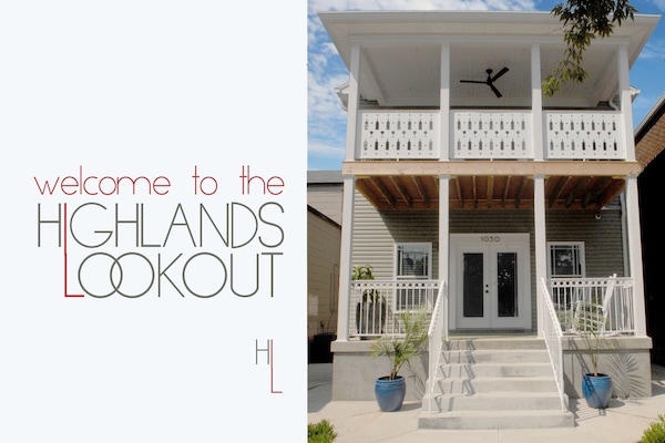 Welcome to the Highlands Lookout