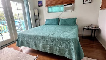 1 habitación, tabla de planchar con plancha y wifi