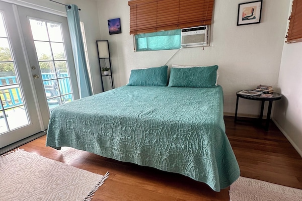 1 bedroom, iron/ironing board, WiFi