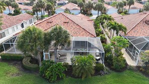 Property grounds - Luxury Villa in Village Walk North Naples Check availability for season 2026/27 (Naples)