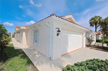 Two bedroom Two Bathroom and Two car garage 