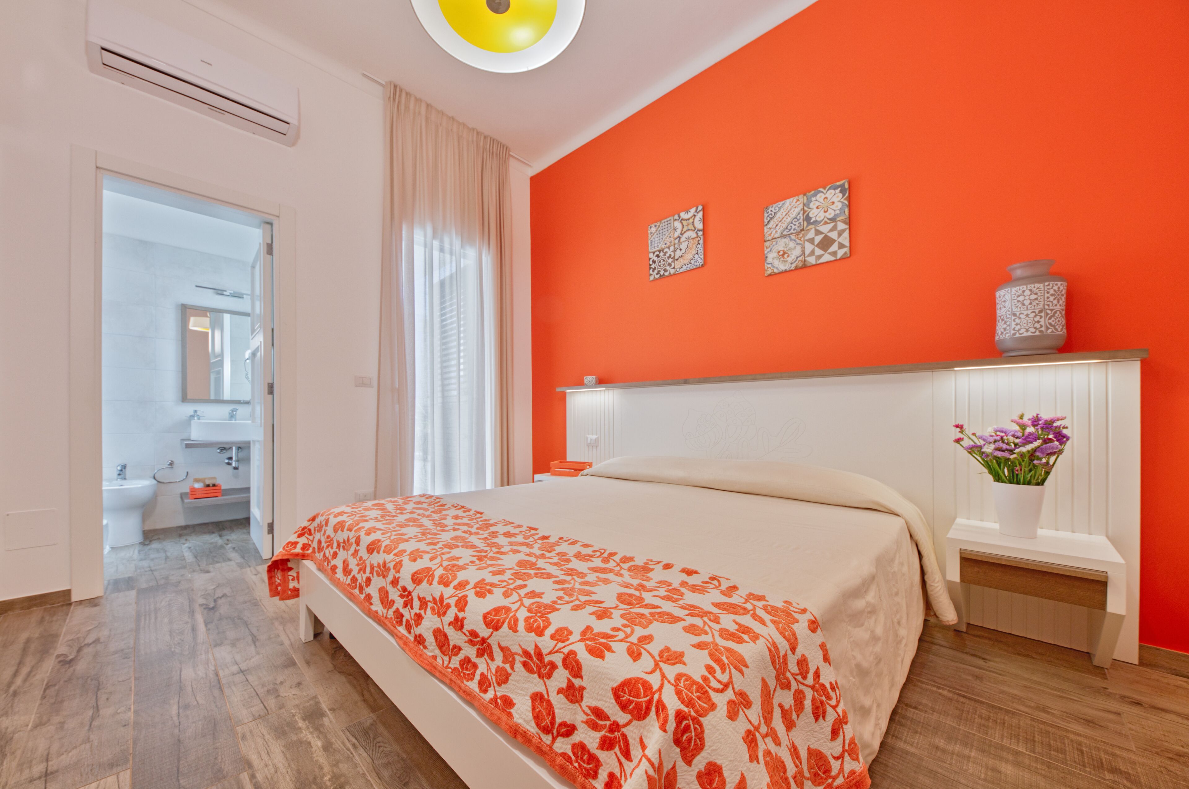 Standard Double Room, Balcony (Litium) | Premium bedding, pillowtop beds, in-room safe, individually decorated