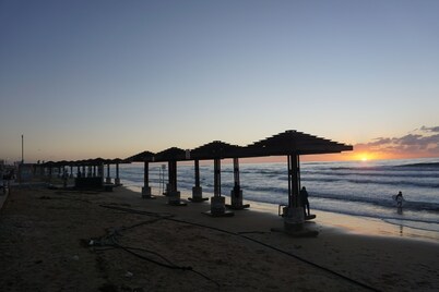 Capacidad para 8-2 apartamentos únicos unidos - Cerca de la playa, la mejor ubicación