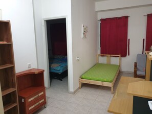 5 camere, ferro/asse da stiro, Wi-Fi, lenzuola