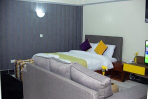 1 chambre, Wi-Fi gratuit