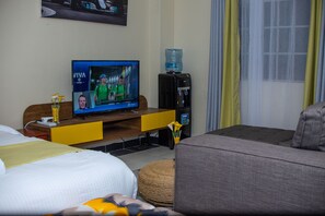 1 bedroom, free WiFi