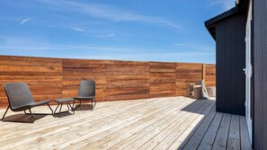 Terrace/patio - Tiny Home -  Hollywood Sign View (Los Angeles)