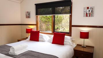 1 soveværelse, strygejern/strygebræt, sengetøj, adgang for kørestole