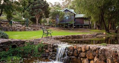 2 Bedroom Chalet offers 2 separate bedrooms with a large living/dining area and balcony.