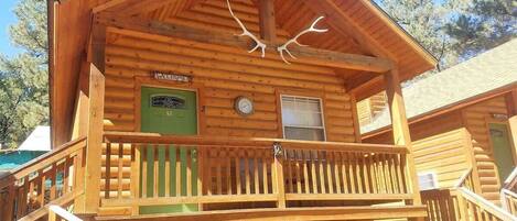 Detalle del exterior