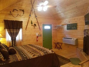 1 間睡房、Wi-Fi、床單