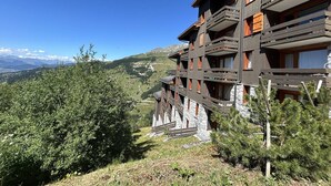Unclassified image, 4 of 16, button - Divisible studio with balcony, near slopes, pet-friendly (Méribel)