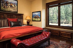 3 Schlafzimmer, WLAN, Bettwäsche