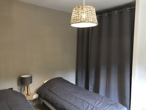 2 sovrum och gratis wi-fi