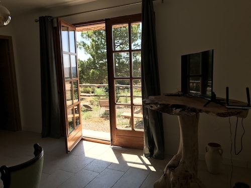 Les bergeries de Monacia