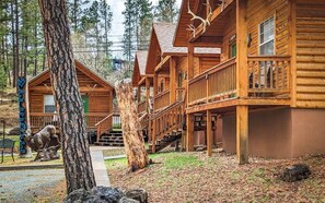 Détail de l’extérieur