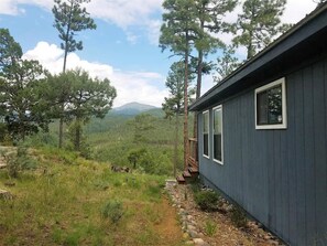 Property grounds - Oso Vista Cabin (Ruidoso)