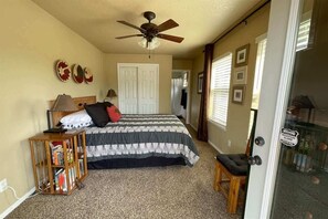 2 dormitoris, wifi i roba de llit 