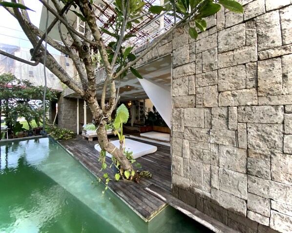 Sundeck - The Hide Hostel at Canggu - Adults Only (Canggu)