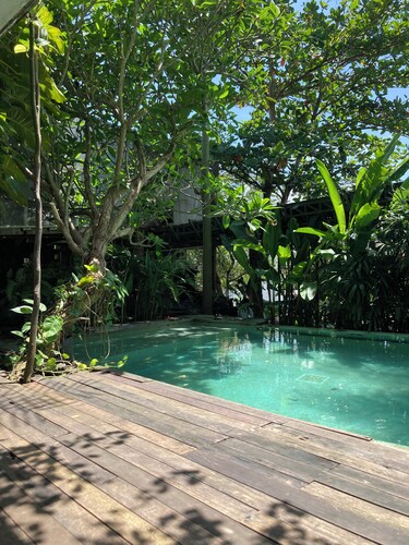 The Hide Hostel at Canggu - Adults Only