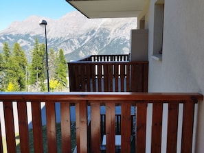 Property grounds - 4-Room Rental with Balconies for 8 in Puy-Saint-Vincent (Puy-Saint-Vincent)