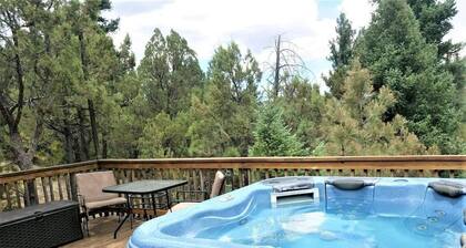 Honey Bear -mökki - Cozy Cabins Real Estate, LLC.