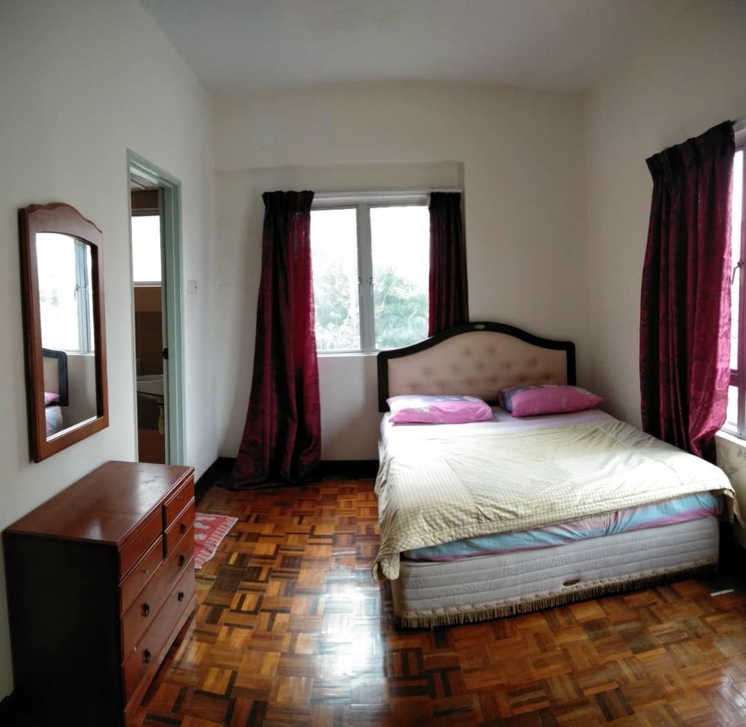 尊荣公寓, 2 间卧室, 冰箱, 海滩景观 | 高档床上用品、办公桌、熨斗/熨板、折叠床/加床（额外收费）