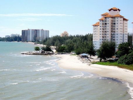 Exterior. Sunshine Bay Resort Port Dickson