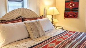 2 Schlafzimmer, Bettwäsche