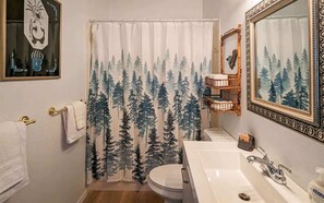 Badewanne, Handtücher