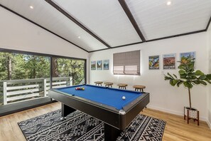 Salle de jeux