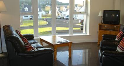 Downings Coastguard Cottages - Apartamento tipo E
