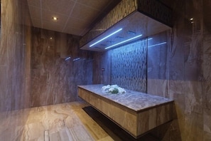 Turkish bath/hammam, body treatments, aromatherapy, hot stone massages - Hotel Elena (Golden Sands)
