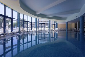 Indoor pool - Hotel Elena (Golden Sands)