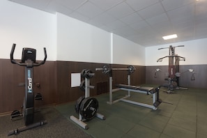Fitness facility - Hotel Elena (Golden Sands)