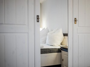 1 غرفة نوم ومكواة/لوح كي وسرير سفر وواي فاي مجانًا