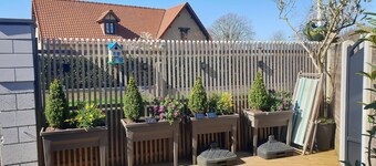 Aux passagers de la baie ***House Le Crotoy, 5 Bedrooms 11 travellers & 2 babies