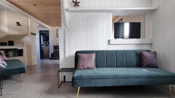 TV connectée, chaîne hi-fi