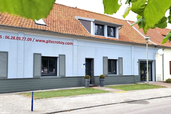 Extérieur