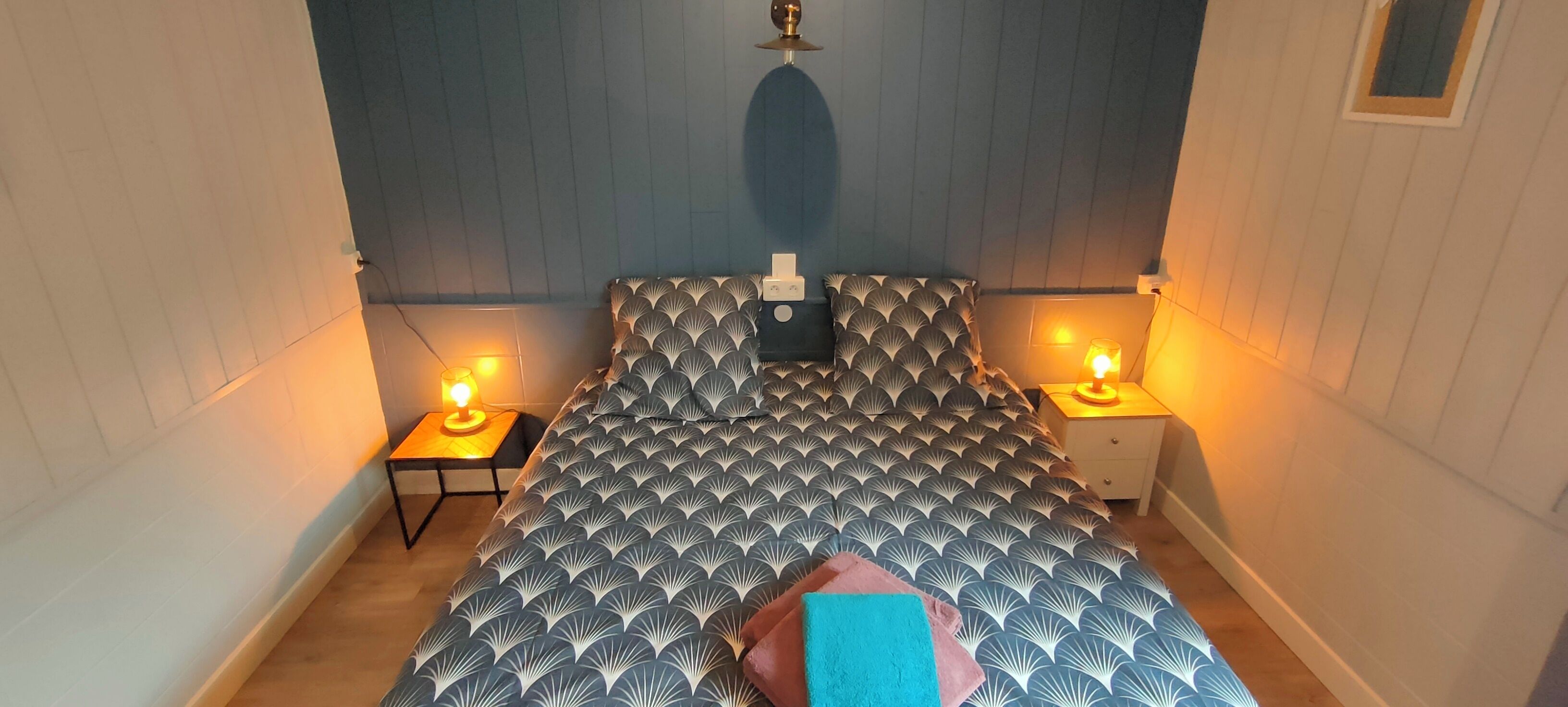 5 Schlafzimmer, Bügeleisen/Bügelbrett, Reisekinderbett, kostenloses WLAN