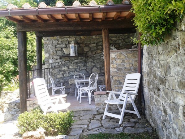 Terrasse/patio