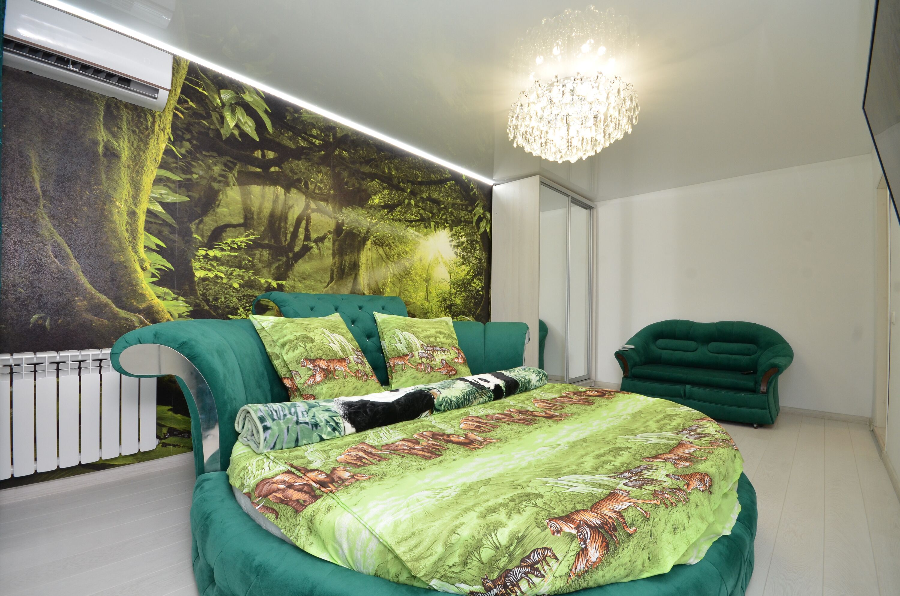 2 sovrum, strykjärn/strykbräda, wi-fi och sängkläder