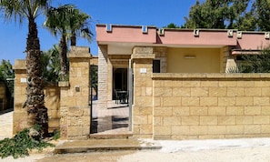 Exterior - Independent villa 700mt from the sea (Ugento Torre San Giovanni)