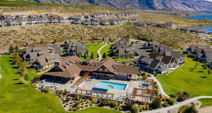 Summer Short & Winter Long term rental at Canada's Warmest Lake Osoyoos